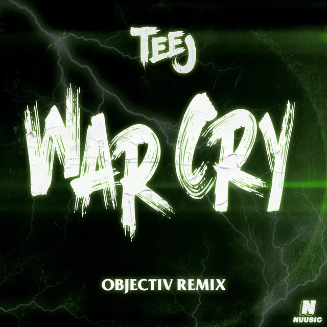 War Cry - Objectiv Remix