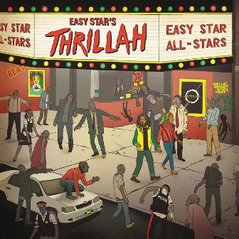 Easy Star's Thrillah by Easy Star All-Stars