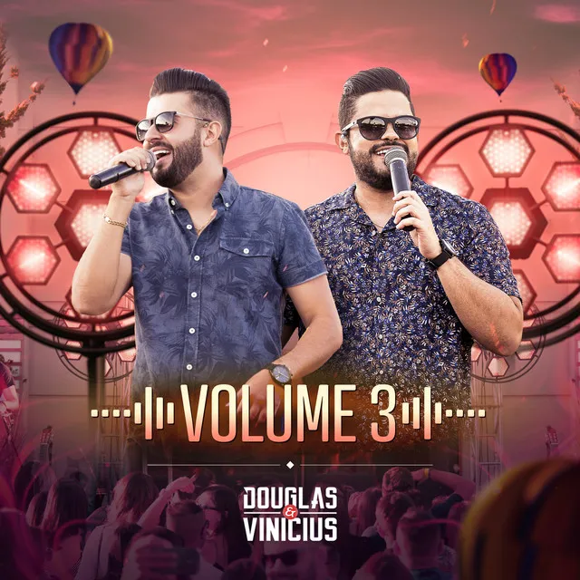 Volume 3 - Ao Vivo