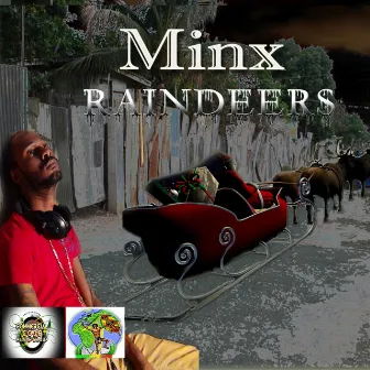 Raindeers by Minx