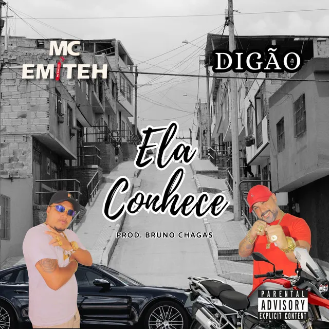 Ela Conhece