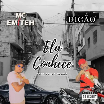 Ela Conhece by Digão