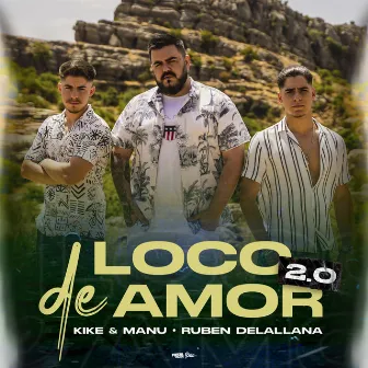 Loco de Amor 2.0 by Ruben Delallana