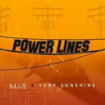 Power Lines by Gelo Arroyave