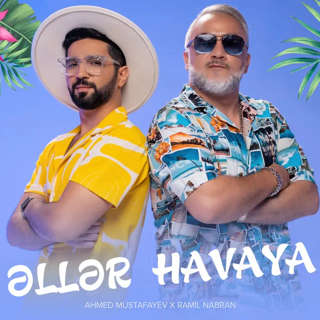 Əllər Havaya