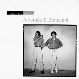 Nuevos Medios Colección: Joan Albert Amargós y Carles Benavent by Joan Albert Amargos