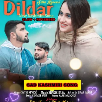 DILDAR NEW KASHMIRI SAD SONG by Kash Prince