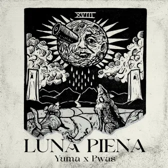 Luna Piena by Yuma