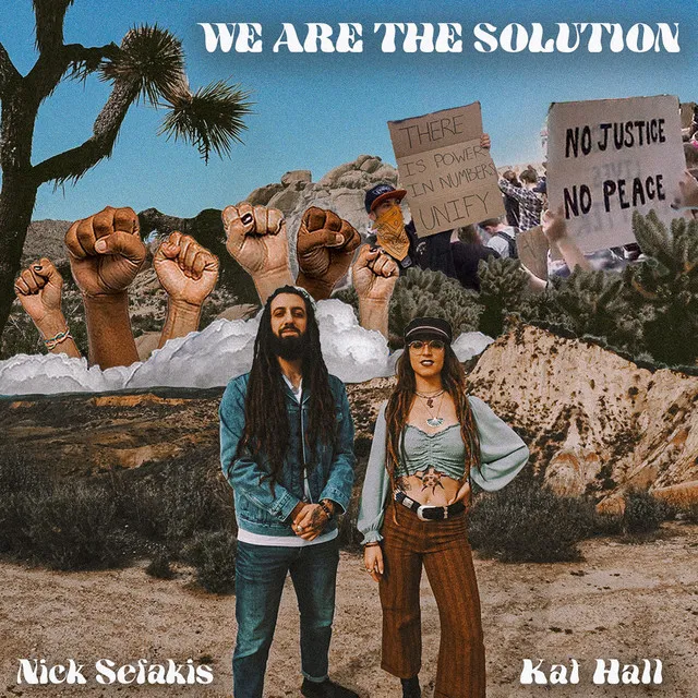 We Are The Solution