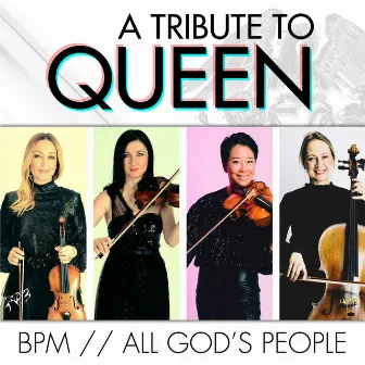 All God's People: A Tribute to Queen by John Deacon