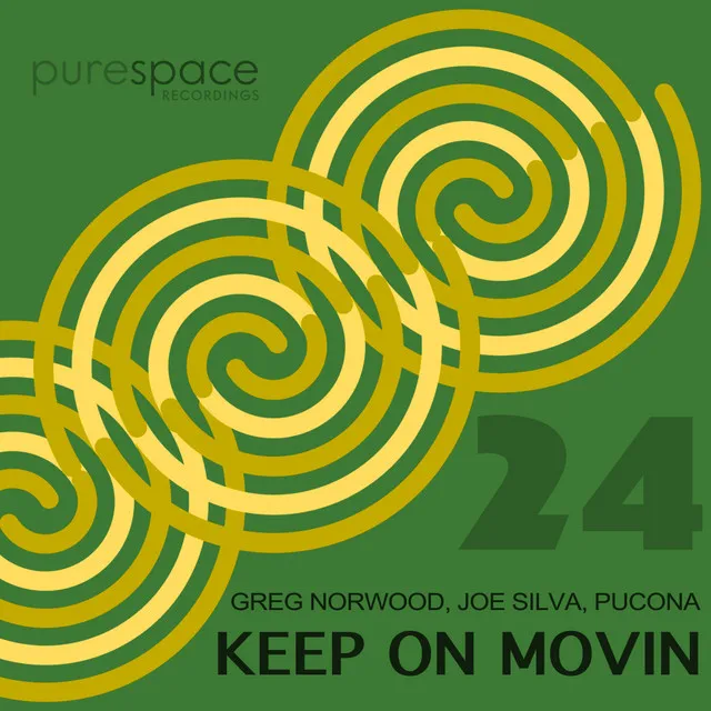 Keep On Movin' - Joe's Deeper Dub