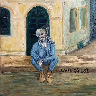 Van Ghost by ANKHLEJOHN