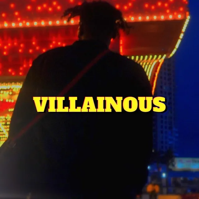 Villainous