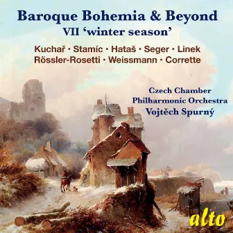 Baroque Bohemia & Beyond VII: 