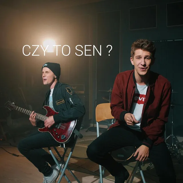 Czy To Sen ?