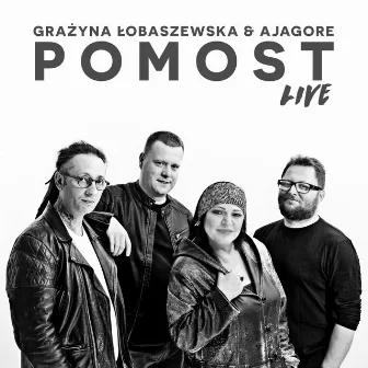 Pomost (Live) by Grażyna Łobaszewska