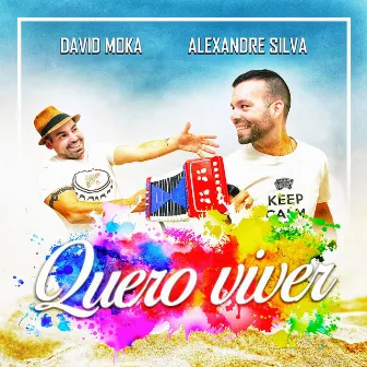 Quero Viver by David Moka