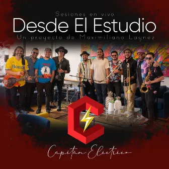 Desde el Estudio (Live Version) by Capitán Eléctrico