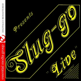 Live (Digitally Remastered) by Slug-Go