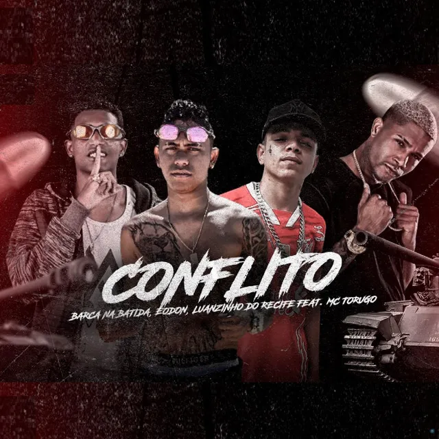 Conflito (feat. Mc Torugo)