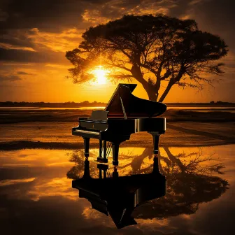 Rhythms of the Heart: Resonating Piano by Zen of Piano