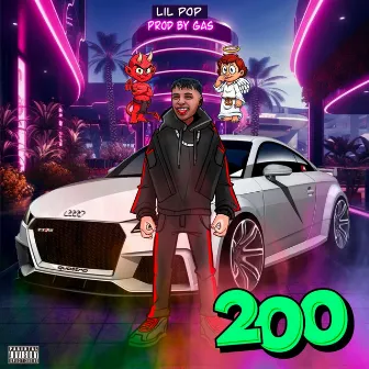 200 by Gas