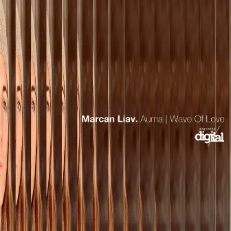 Auma | Wave of Love by Marcan Liav