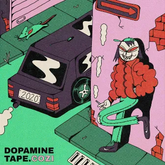 DOPAMINE TAPE by COZI