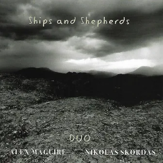 Ships and Shepherds by Alex Maguire