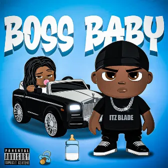 Boss Baby by Itz Blade