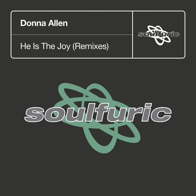 He Is The Joy - Alan Dixon & Darren Morris Disco Mix