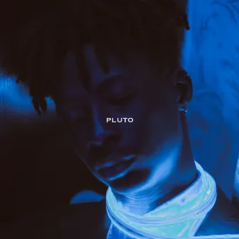 Pluto by Lvzy Ted