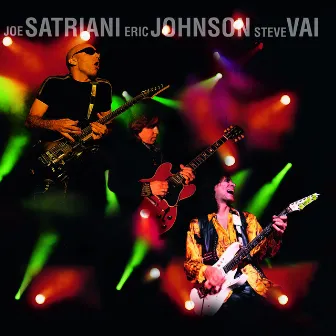 G3: Live In Concert by Eric Johnson