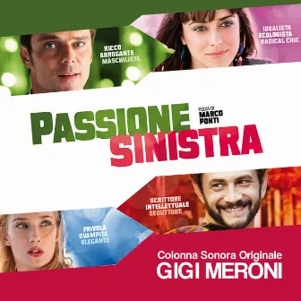 Passione Sinistra (Original Motion Picture Soundtrack) by Gigi Meroni