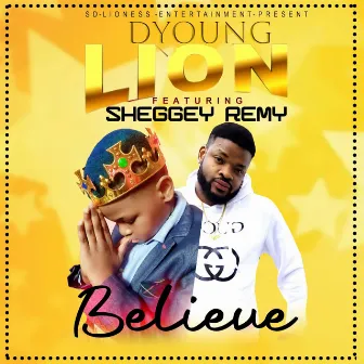 Believe by Dyoung-lion by Unknown Artist