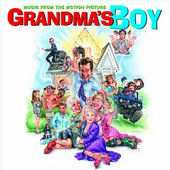 Grandma's Boy-Music from the Motion Picture by Unknown Artist