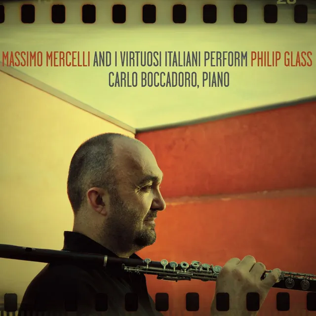 Massimo Mercelli performs Philip Glass