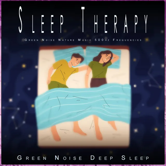 Deep Sleep Green Noise