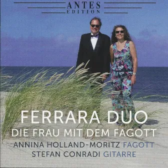 Die Frau mit dem Fagott by Ferrara Duo