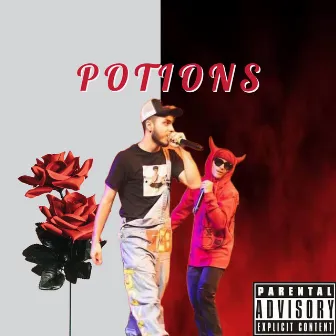 POTIONS by JovennBeats