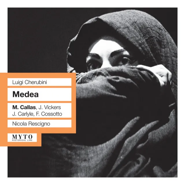 Medea (Medee) (Sung in Italian): Act III: Numi, venite a me, inferni Dei! (Medea)