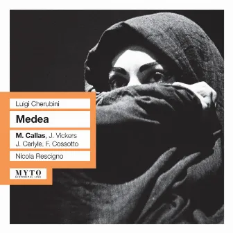 Cherubini: Medea (1959) by Joan Carlyle