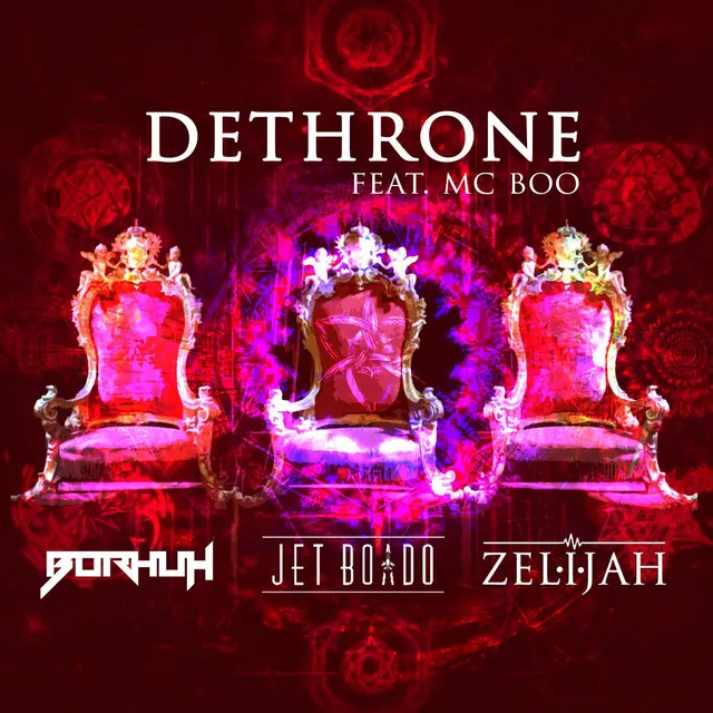 Dethrone (feat. MC Boo)