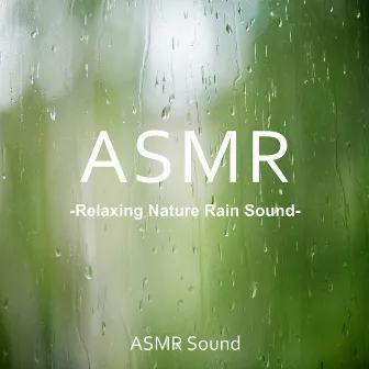 Relax Nature Rain Sound (Study, Concentration, Exam, Healing, Meditation, Reading a Book) by ASMR Sound