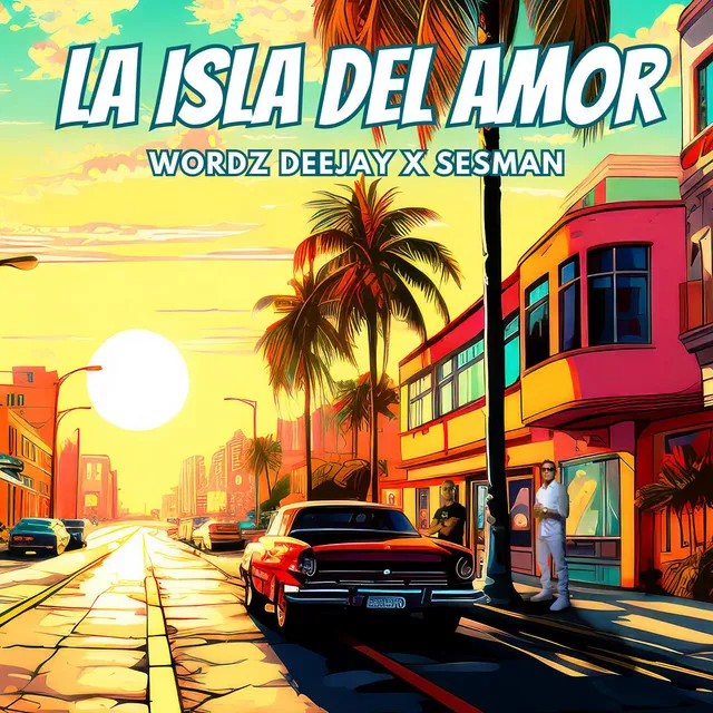 La Isla del Amor (Zumba Summer Mix)