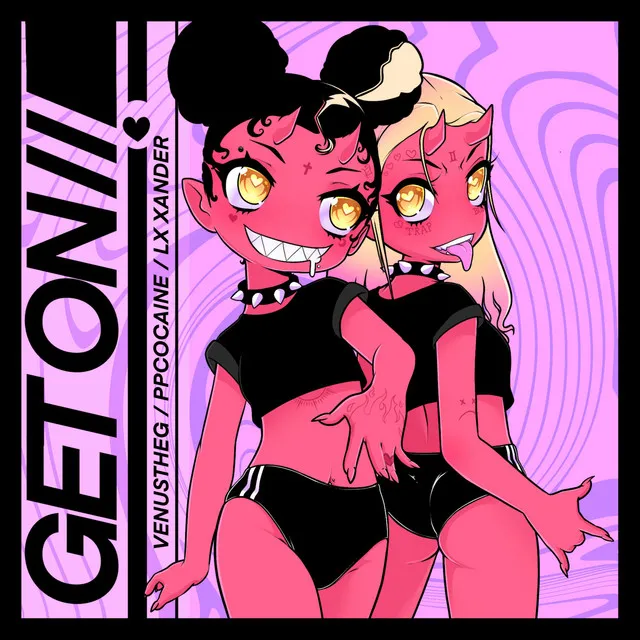 GET ON - Remix