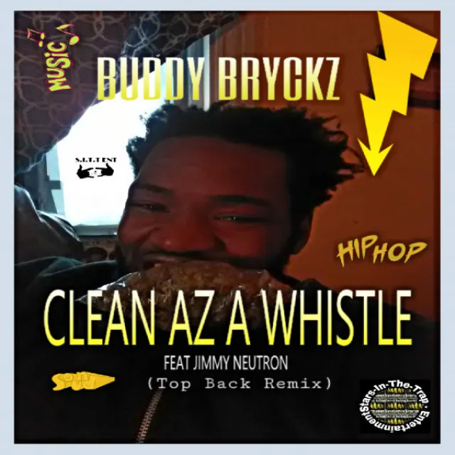 Clean Az A Whistle (feat. Jimmy Neutron)