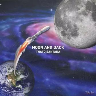 Moon & Back by Thato Santana