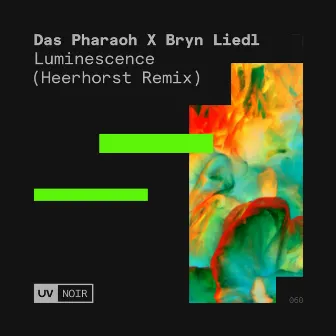 Luminescence (Heerhorst Remix) by Das Pharaoh