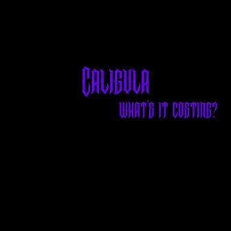 What's It Costing? by Caligula